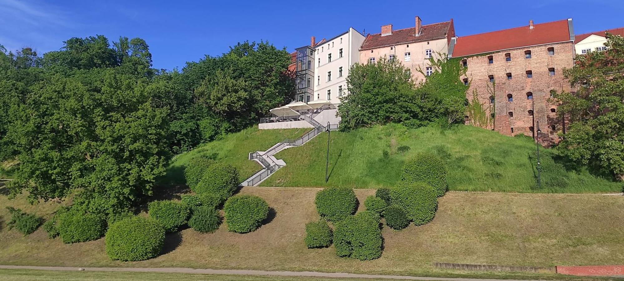 City Center Apartment 45M, 1 Bedroom And 1 Living Room With Kitchen Plus Bathroom, A Perfect Family Friendly Place Or For Home Office And A Longer Stay, A Proper Office Desk With Business Chair Provided, 100M From Market Square And Vistula River Grudziądz Exterior foto